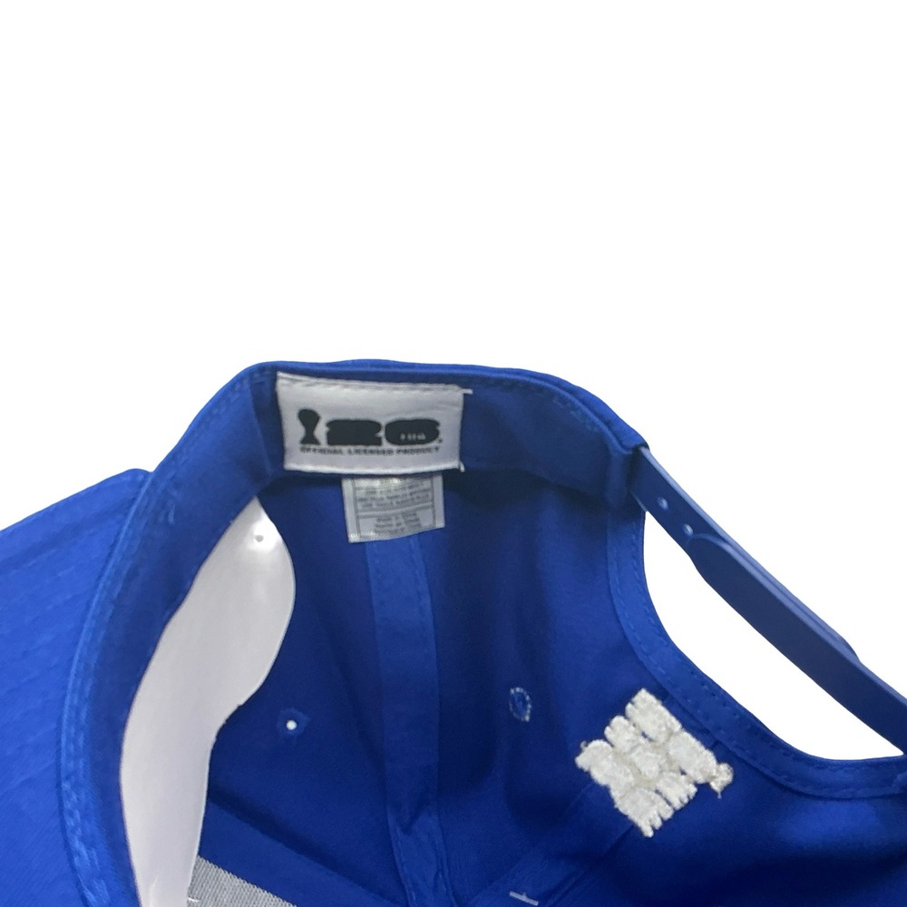 FIFA World Cup 26 Official Licensed Royal Blue Snapback Hat New - Picture 2 of 3